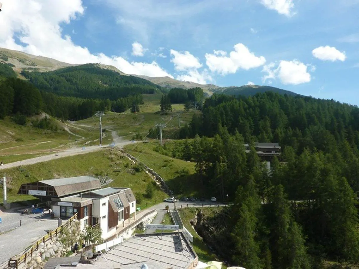 Studio Skis Aux Pieds, Balcon Sud, Idealement Situe, 4-6 Couchages, Proche Animations Et Commerces - Fr-1-322-136 Apartment Les Orres